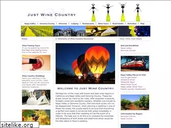 justwinecountry.com