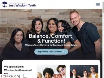 justwisdomteeth.com