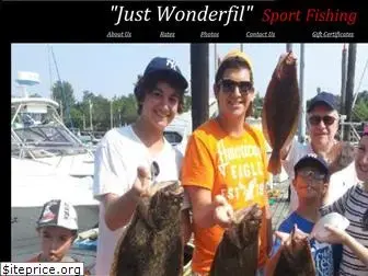 justwonderfilsportfishing.com