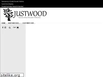 justwood.com.au