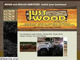 justwoodandmulch.net