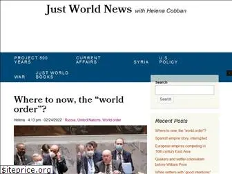 justworldnews.com