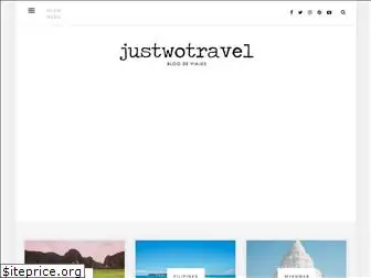 justwotravel.com