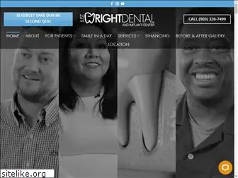 justwrightdental.com