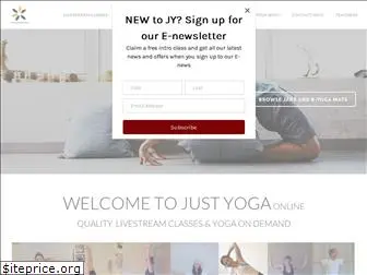 justyoga.ca