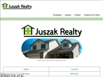 juszakrealty.com