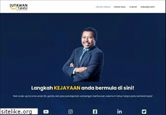 jutawantakaful.com