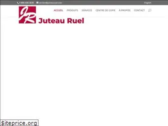 juteauruel.com