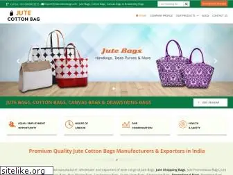 jutecottonbag.com