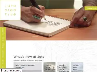 jutecreative.com