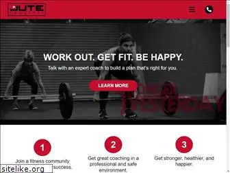 jutecrossfit.com