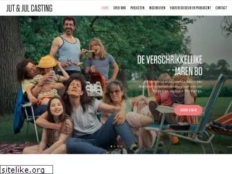 jutenjulcasting.nl