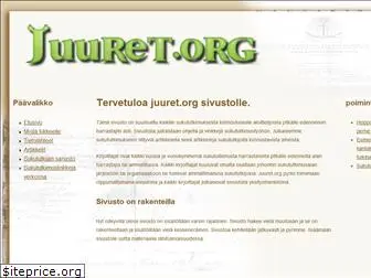 juuret.org