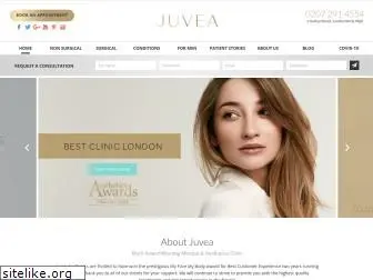 juveaaesthetics.com