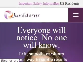 juvederm.com