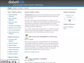 juvenile-diabetes.us