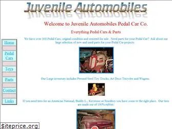 juvenileautomobiles.com