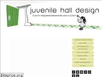juvenilehalldesign.com