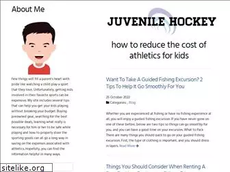juvenilehockey.com