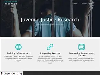 juvenilejusticeresearch.com