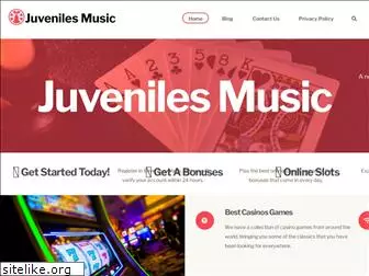 juvenilesmusic.com