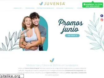 juvensa.com.mx