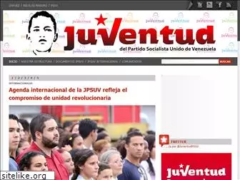 juventud.psuv.org.ve