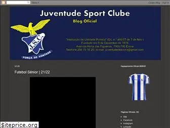 juventudesportclube.blogspot.com