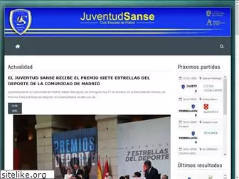 juventudsanse.es