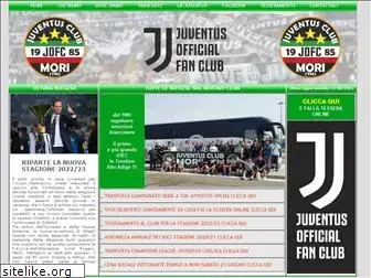 juventusclubmori.it