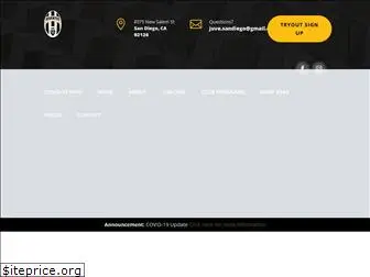 juventussandiego.com