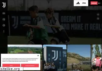 juvesummercamp.com