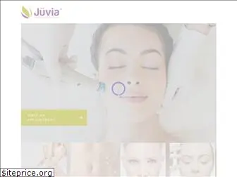 juviamedspa.com