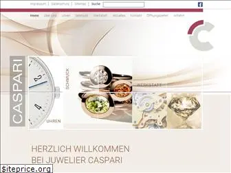 juwelier-caspari.de