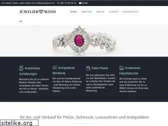 juwelier-pelzankauf-weiss.de