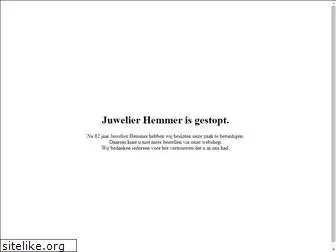 juwelierhemmer.nl