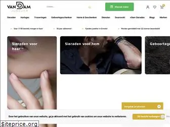 juweliervandam.nl