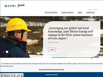 juwi-shizenenergy.com