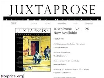 juxtaprosemagazine.org