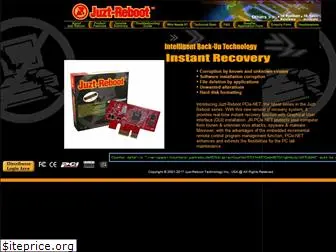 juzt-reboot.com