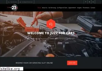 juzzforcars.com