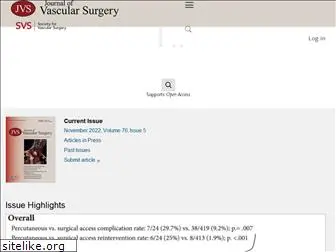 jvascsurg.org