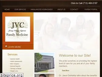 jvcfamilymedicine.com