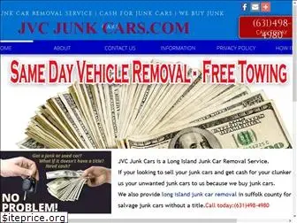 jvcjunkcars.com