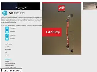 jvd-archery.com