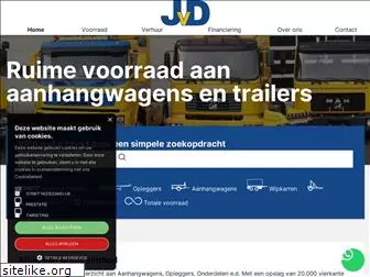 jvdaanhangwagens.nl