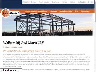 jvdmortelstaalwerken.nl