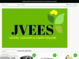 jvees.myshopify.com