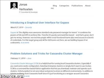 jverhoelen.github.io