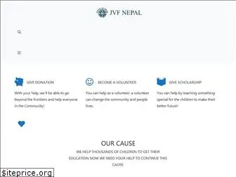 jvf-nepal.org